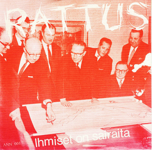 Rattus : Ihmiset On Sairaita